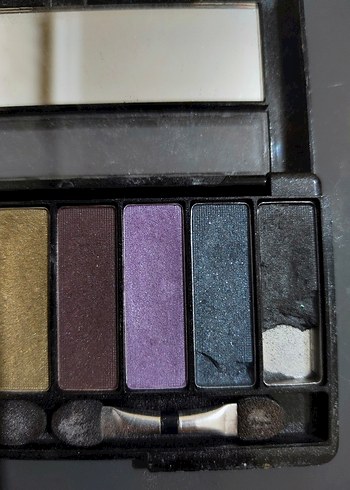 Avon 7'li far paleti - Görsel 3