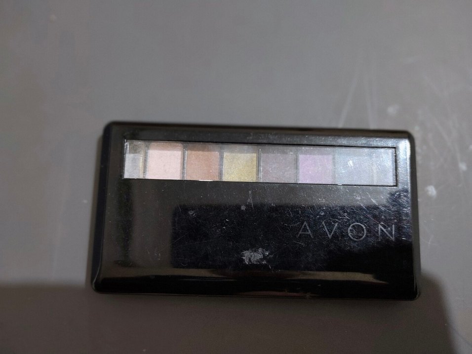 Avon 7'li far paleti - Görsel 4