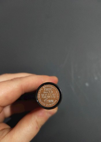 Wet n wild bare it all ruj - Görsel 4