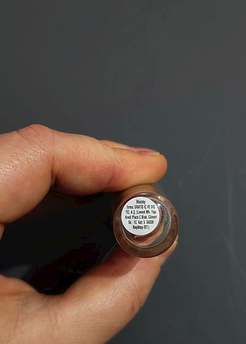 Wet n wild bare it all ruj - Görsel 5