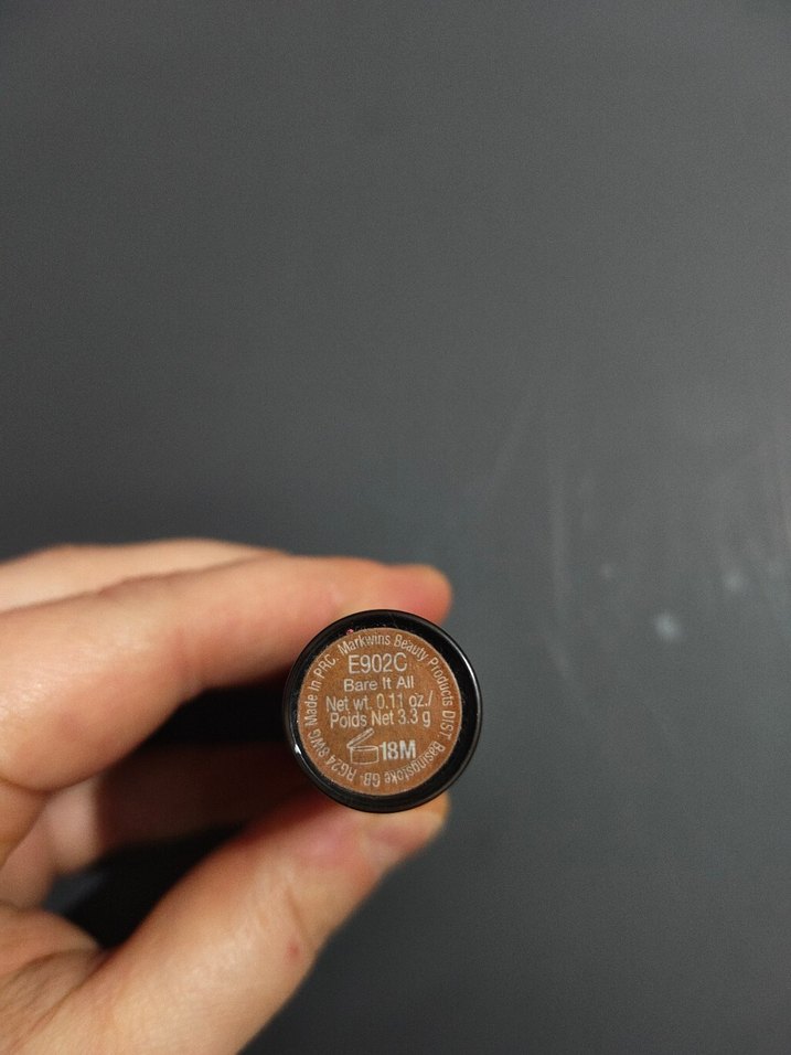 Wet n wild bare it all ruj - Görsel 4