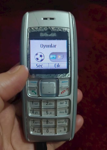 Nokia Tuşlu Telefon - Görsel 6