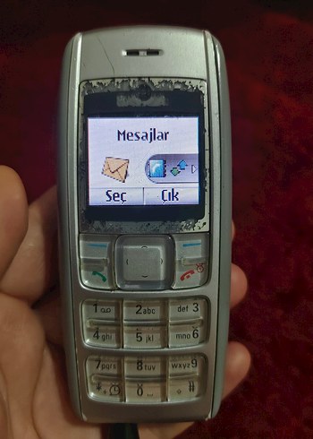 Nokia Tuşlu Telefon - Görsel 5