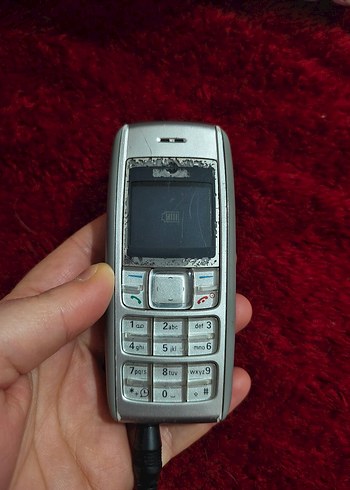 Nokia Tuşlu Telefon - Görsel 2