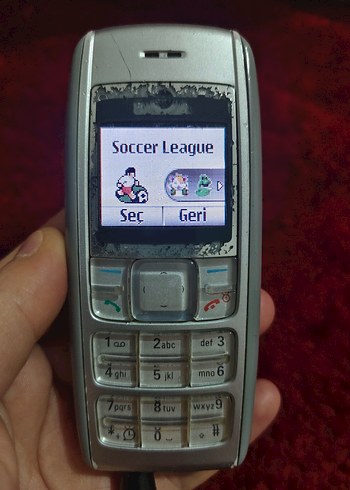 Nokia Tuşlu Telefon - Görsel 7