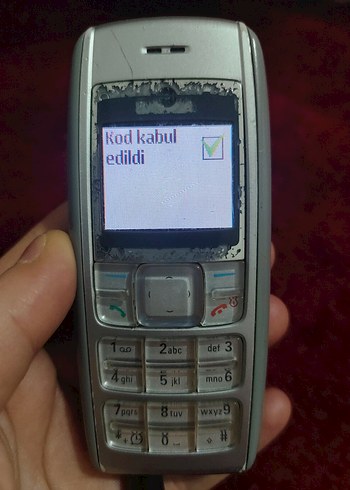 Nokia Tuşlu Telefon - Görsel 3