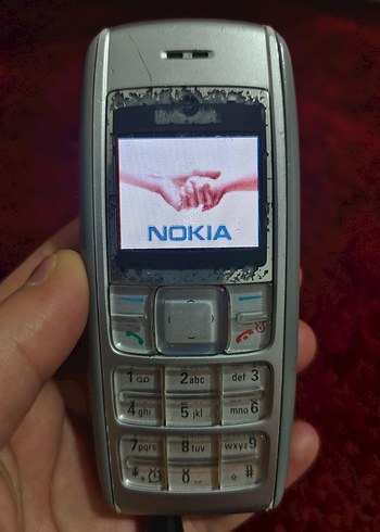 Nokia Tuşlu Telefon - Görsel 4