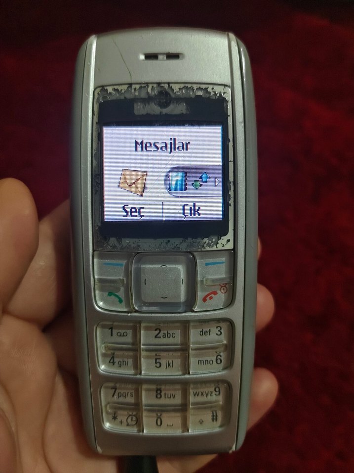 Nokia Tuşlu Telefon - Görsel 5