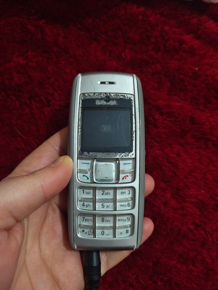 Nokia Tuşlu Telefon - Görsel 2