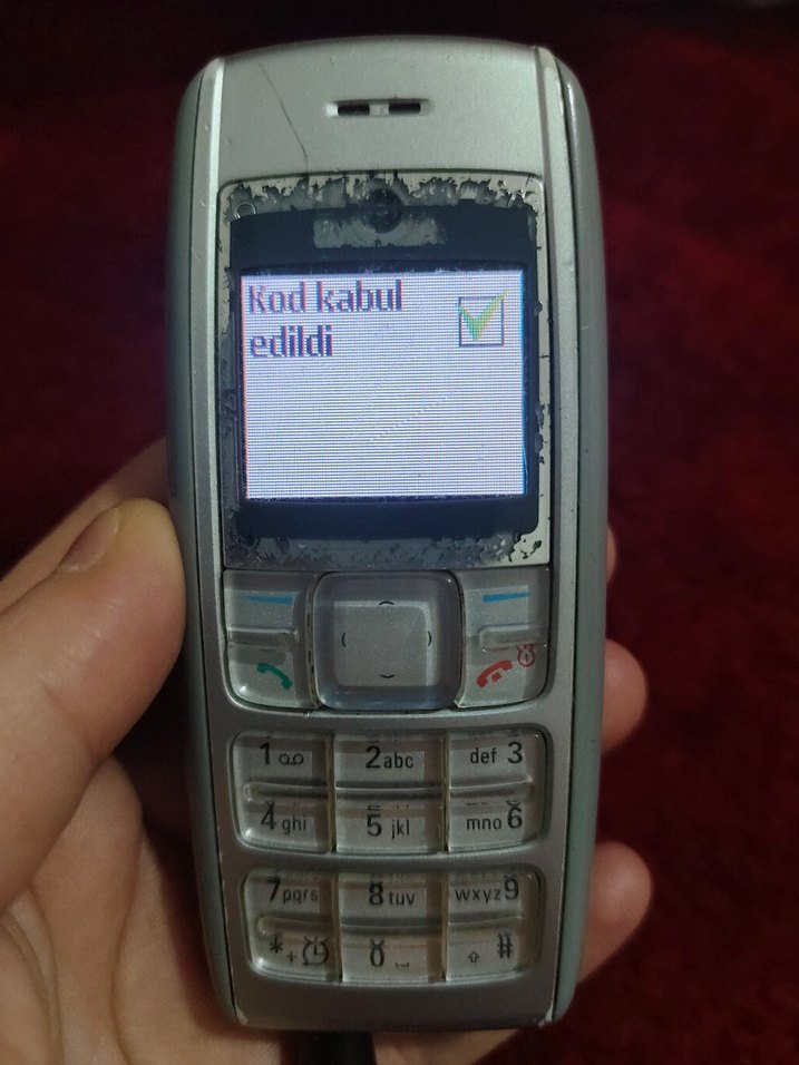 Nokia Tuşlu Telefon - Görsel 3