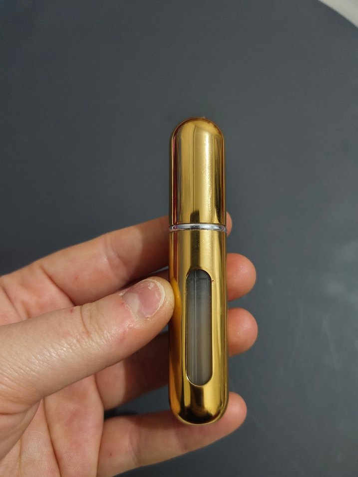 Çanta Boy Parfüm Şişesi - Görsel 2