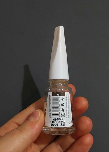 Flormar no:301 oje - Görsel 2