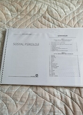 Sosyal Psikoloji 