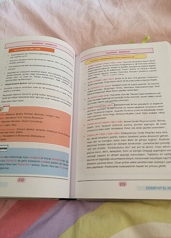 Beden Limit Edebiyat El Kitabı