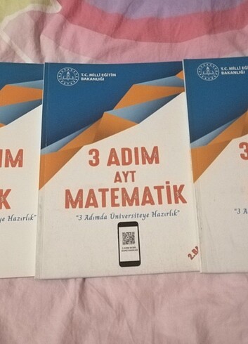 Ayt 3 adım