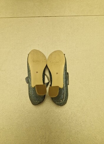 Topuklu ayakkabı - Görsel 5