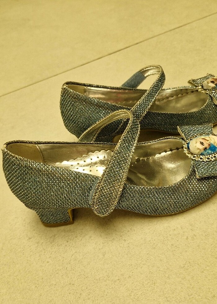 Topuklu ayakkabı  - Görsel 2