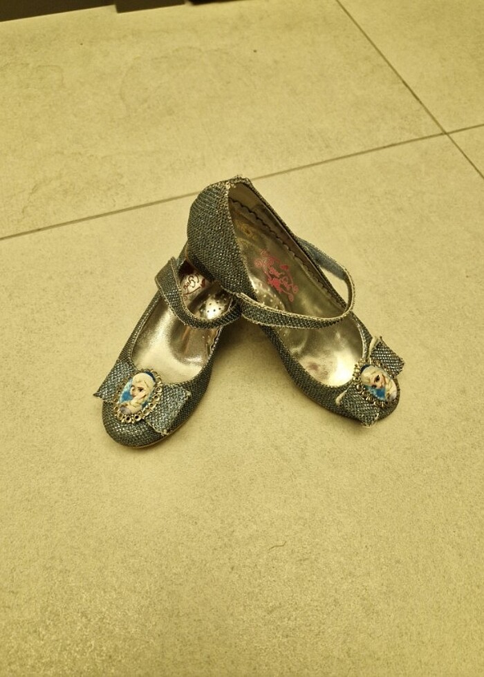 Topuklu ayakkabı  - Görsel 3