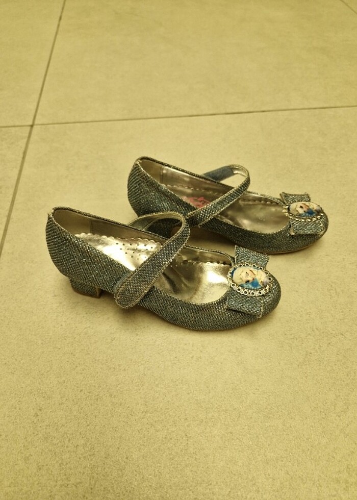 Topuklu ayakkabı  - Görsel 4