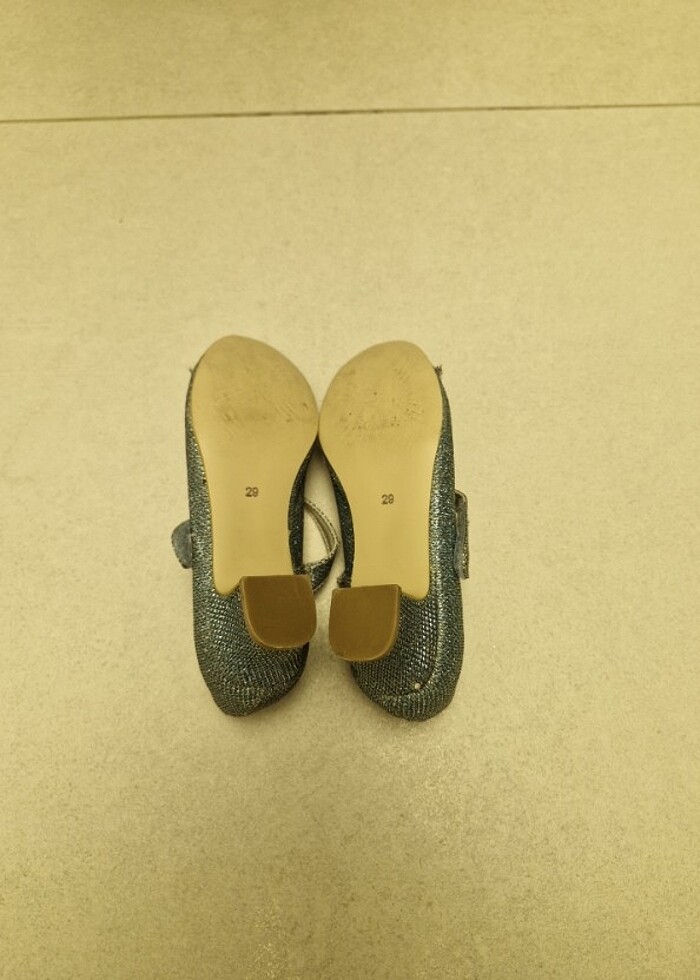 Topuklu ayakkabı  - Görsel 5