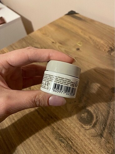  Beden Kiehl's maske