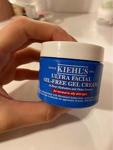 Kiehl's nemlendirici