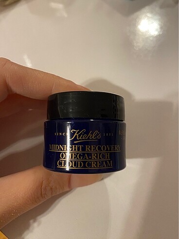 Kiehl's nemlendirici