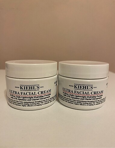 Kiehl's nemlendirici