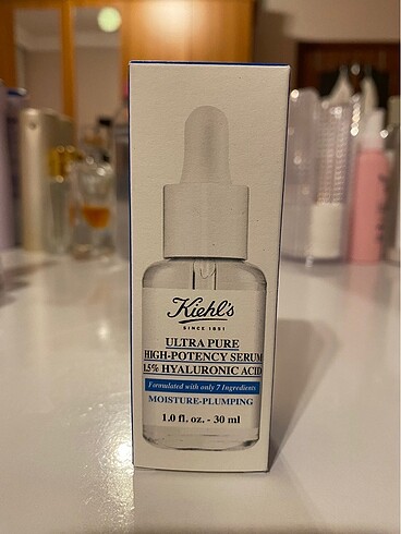 Kiehl's serum