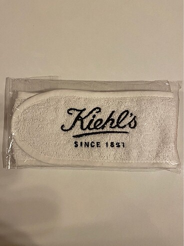 Kiehl's saç bandı