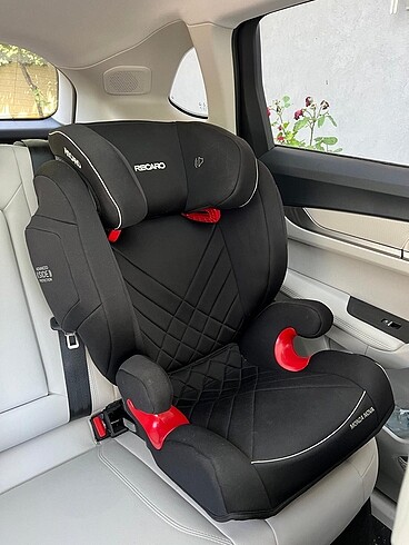 Recaro Monza Nova 2 15-36 kg isofixli oto koltuğu