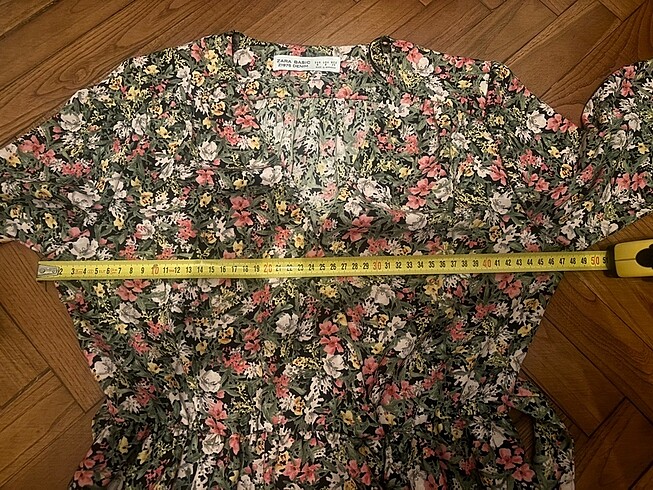 Zara M beden elbise - Görsel 4