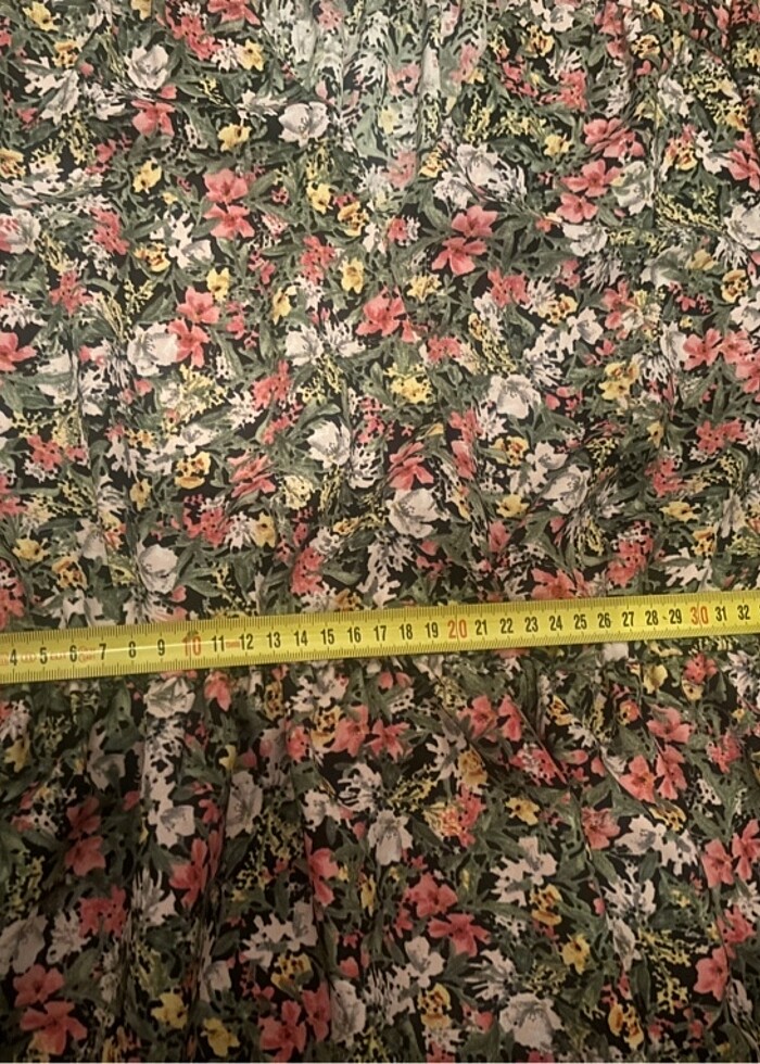 Zara M beden elbise - Görsel 5