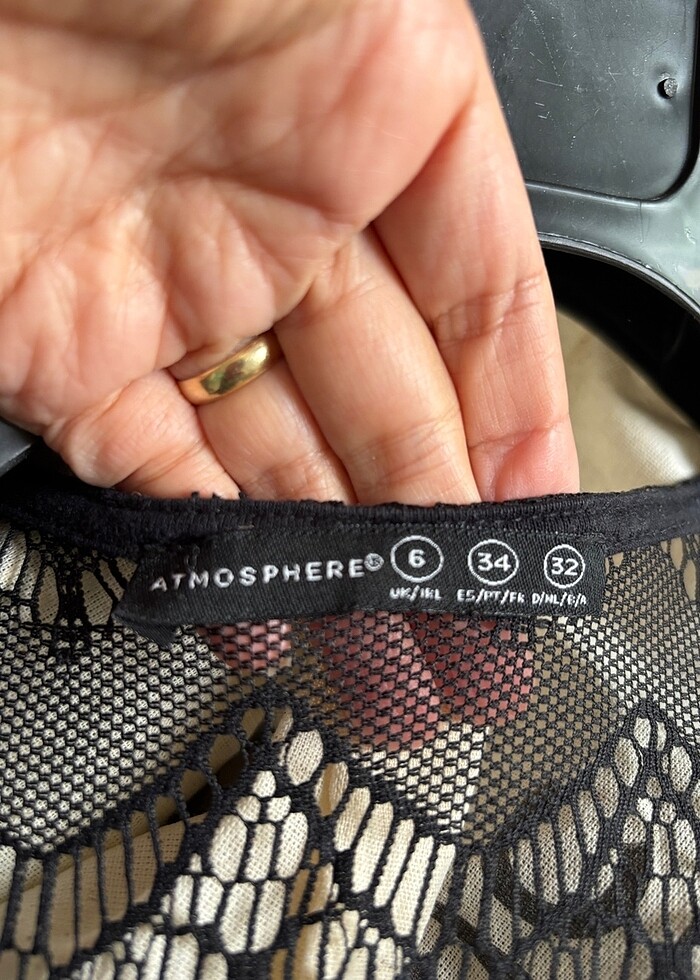 Atmosphere 34 beden pareo - Görsel 2