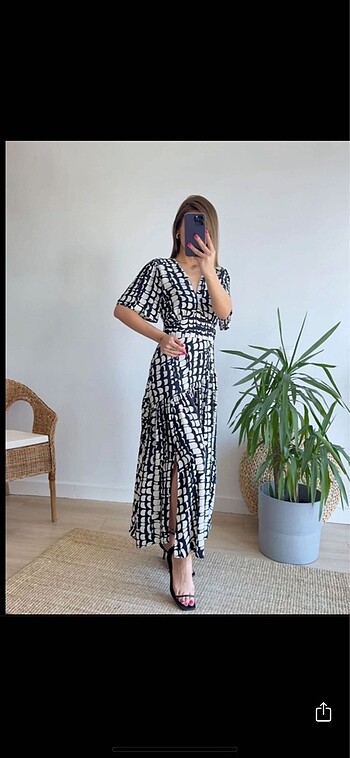 Zara 36 beden elbise
