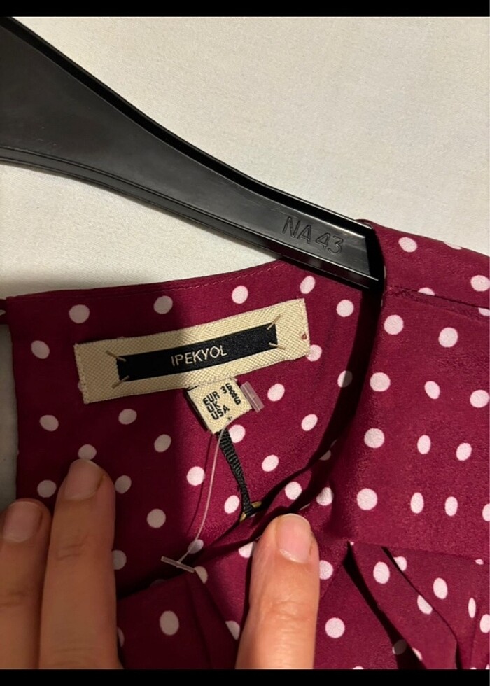 İpekyol 36 beden elbise - Görsel 3