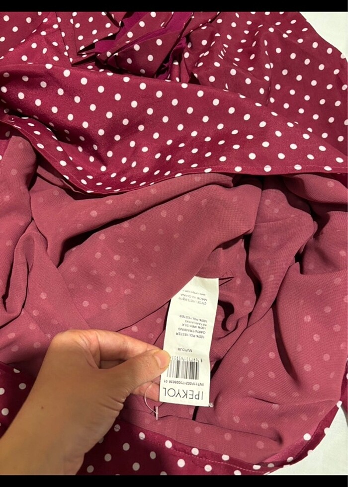 İpekyol 36 beden elbise - Görsel 4