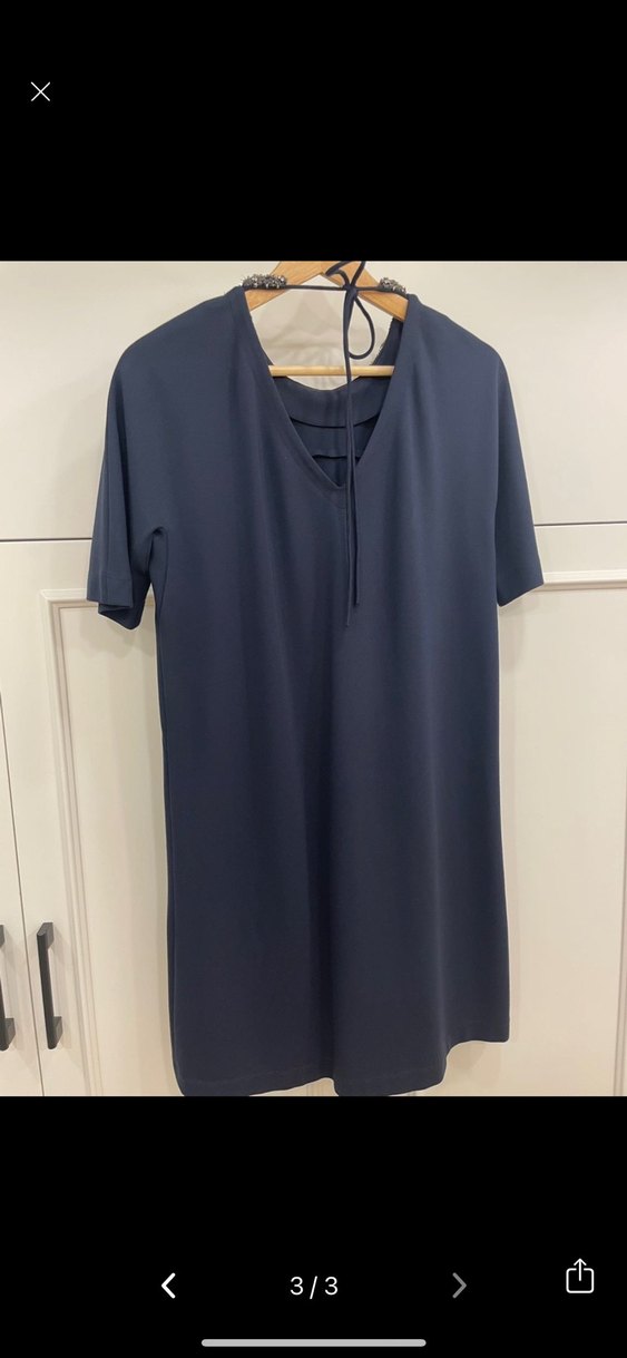 Machka XS beden Elbise - Görsel 3