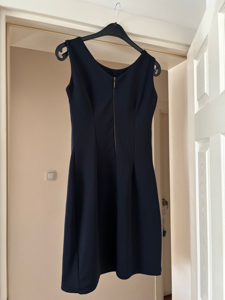 Laciver S beden Kadın Elbise - Görsel 2