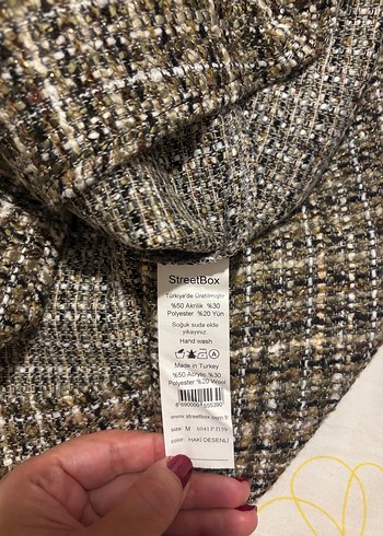 Streetbox M beden etek - Görsel 4