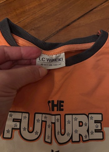 Lcwaikiki 10-11 yaş sweatshirt - Görsel 2