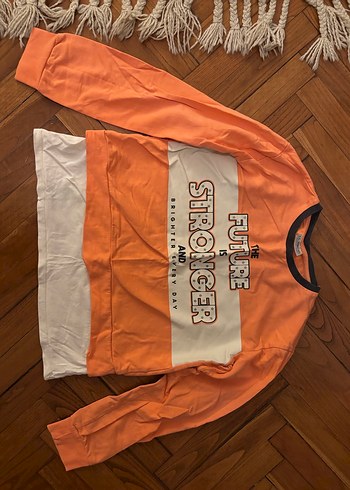 Lcwaikiki 10-11 yaş sweatshirt - Görsel 3