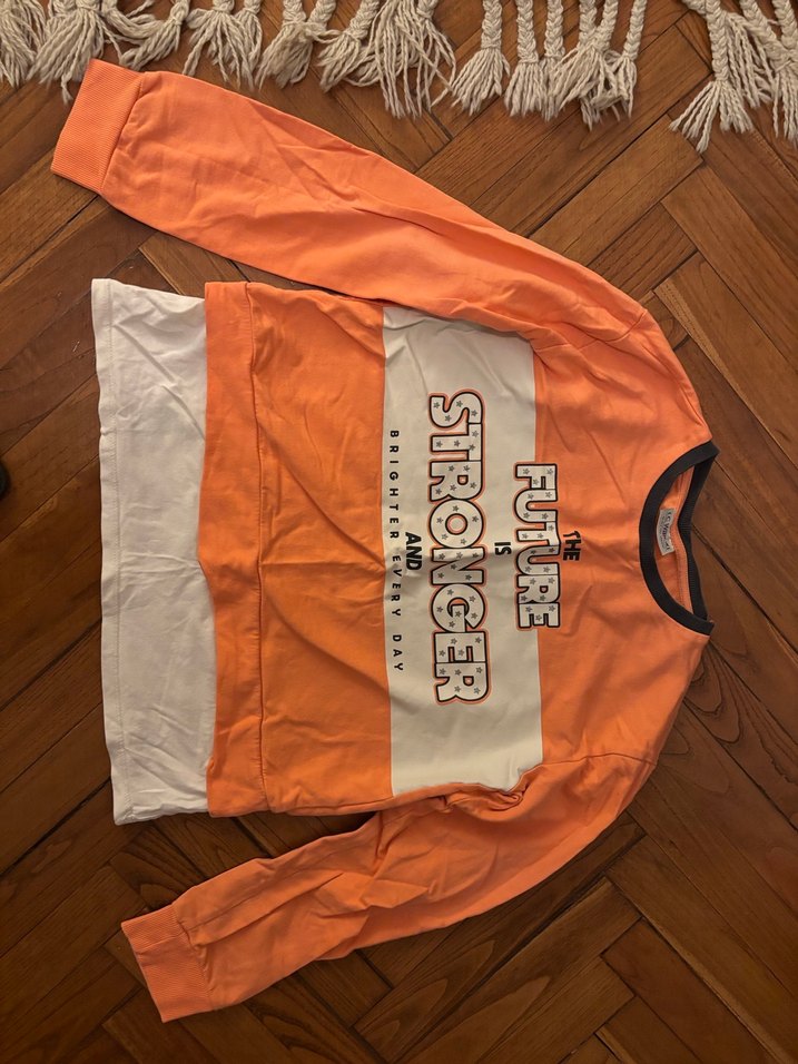 Lcwaikiki 10-11 yaş sweatshirt - Görsel 3