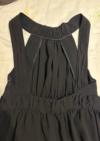 Zara M beden elbise - Görsel 3