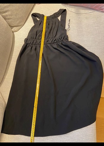 Zara M beden elbise - Görsel 4