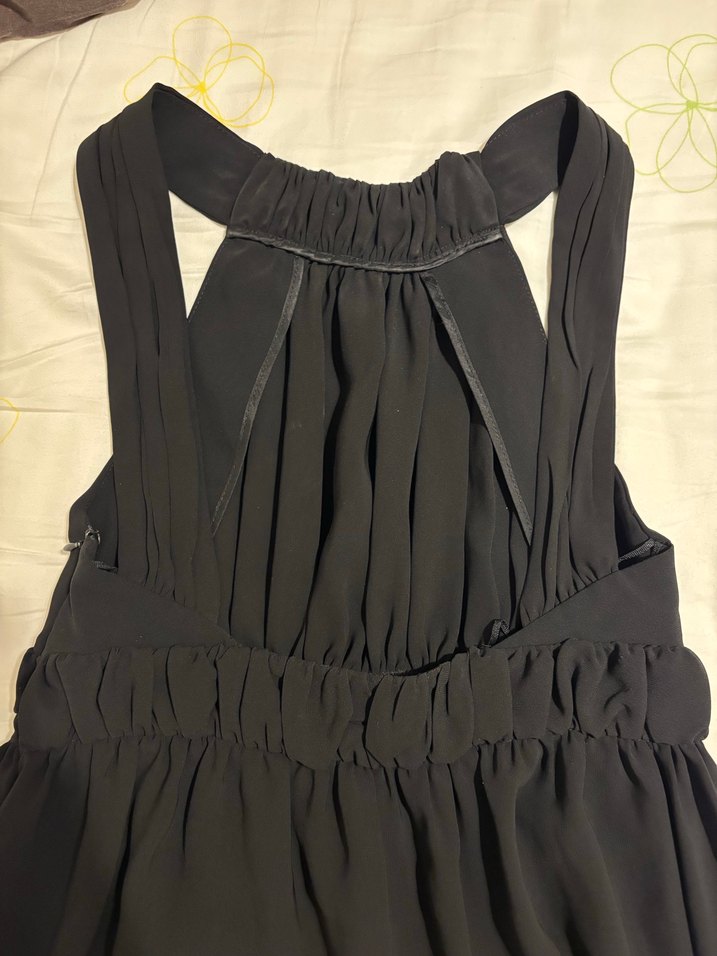 Zara M beden elbise - Görsel 3