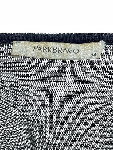 36 Beden siyah Renk Park Bravo Hırka %70 İndirimli.