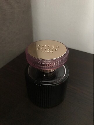 Amber Elixir Mystery