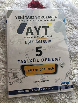 xs Beden Ayt ve tyt denemesi