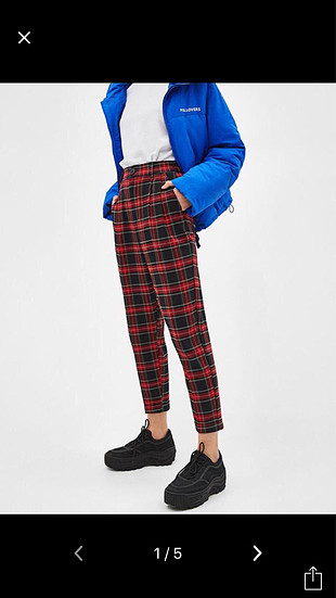 Bershka Bershka pantolon
